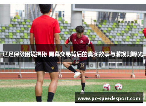 辽足保级困境揭秘 黑幕交易背后的真实故事与潜规则曝光
