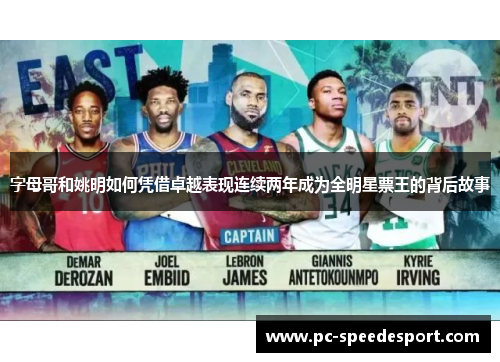 字母哥和姚明如何凭借卓越表现连续两年成为全明星票王的背后故事