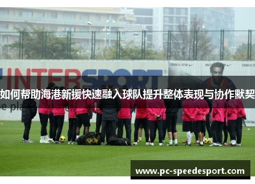 如何帮助海港新援快速融入球队提升整体表现与协作默契