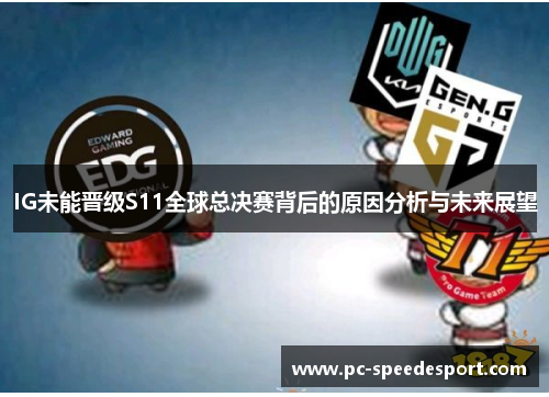IG未能晋级S11全球总决赛背后的原因分析与未来展望