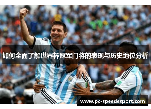 如何全面了解世界杯冠军门将的表现与历史地位分析