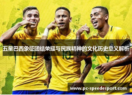 五星巴西象征团结荣耀与民族精神的文化历史意义解析